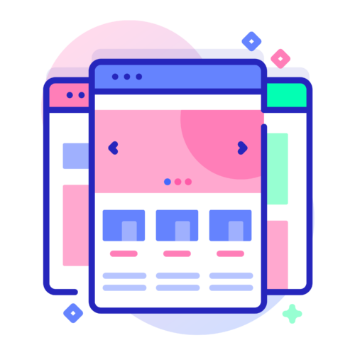 One Page / Landing Page