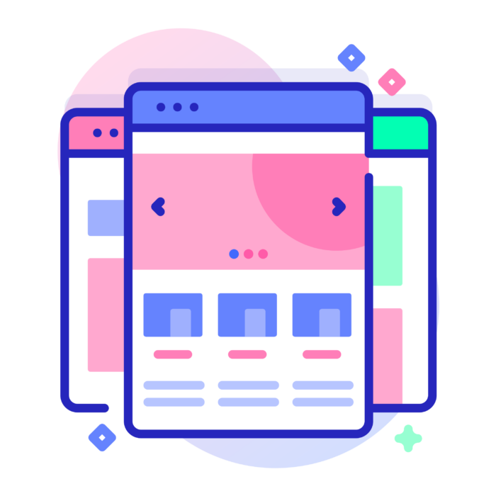 One Page / Landing Page
